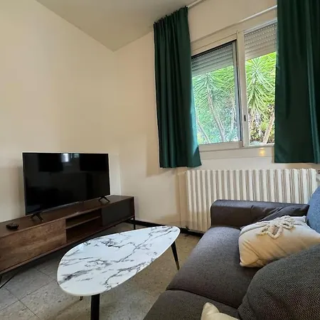 Appartement Le Jardin D'henri Perpignan