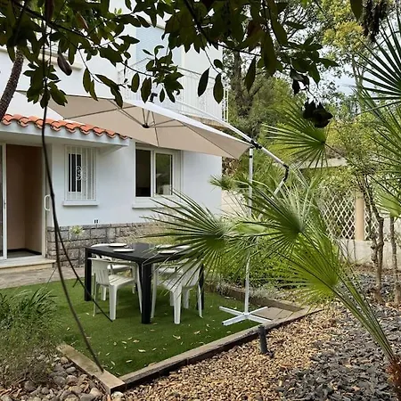 Apartamento Le Jardin D'henri