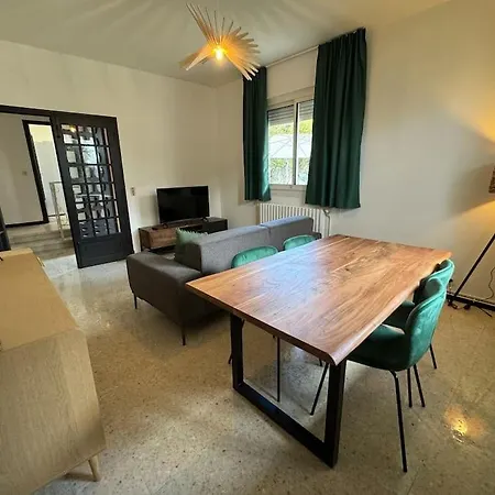 Apartment Le Jardin D'henri Perpignan