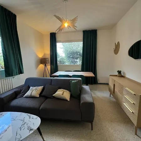 Le Jardin D'henri Perpinhã