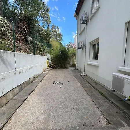 Apartamento Le Jardin D'henri