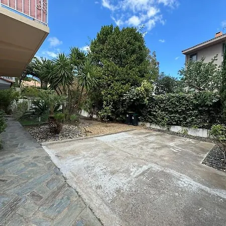 Le Jardin D'henri Apartment Perpignan