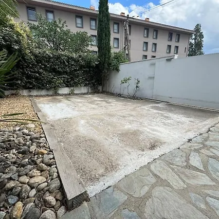 Apartamento Le Jardin D'henri