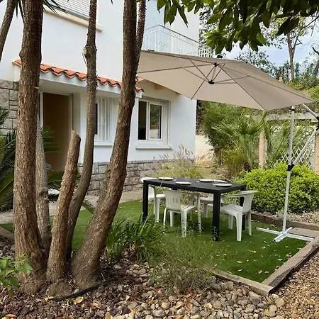 Le Jardin D'henri Apartment Perpignan