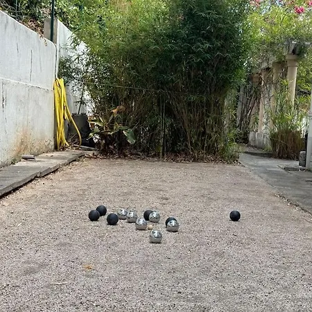 Le Jardin D'henri * Perpinhã