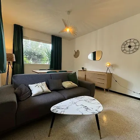 Le Jardin D'henri Apartment