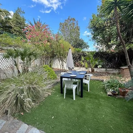 Apartamento Le Jardin D'henri