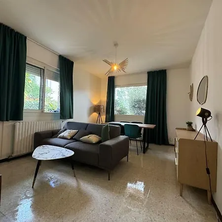 Le Jardin D'henri Appartement *