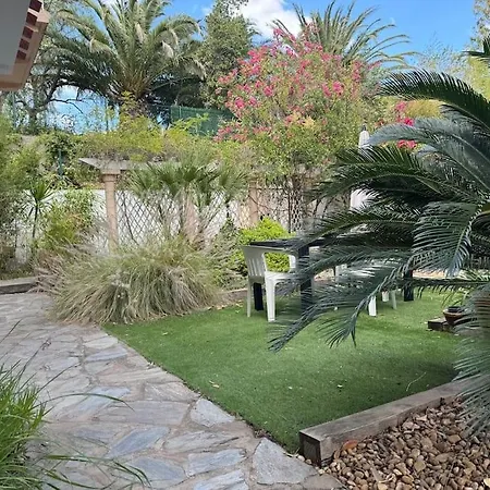 Apartamento Le Jardin D'henri *