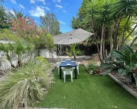 Apartmán Le Jardin D'henri *