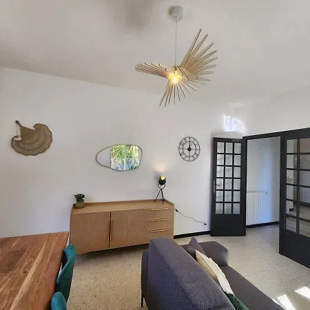 Appartement Le Jardin D'henri