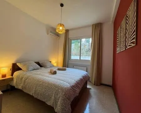 Le Jardin D'henri Appartement *