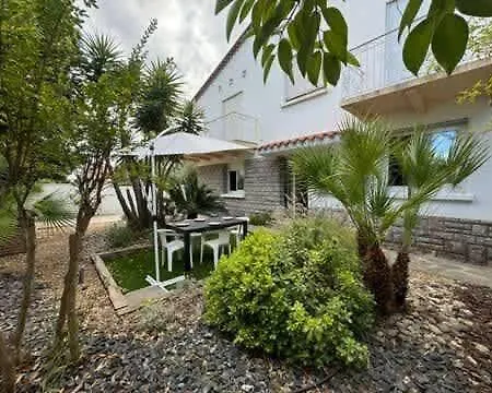 Appartement Le Jardin D'henri Perpignan