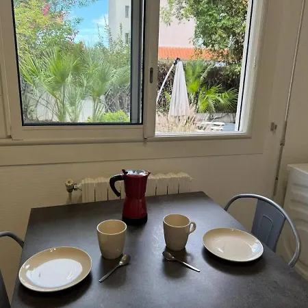 Appartement Le Jardin D'henri