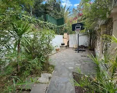 Le Jardin D'henri Appartement *