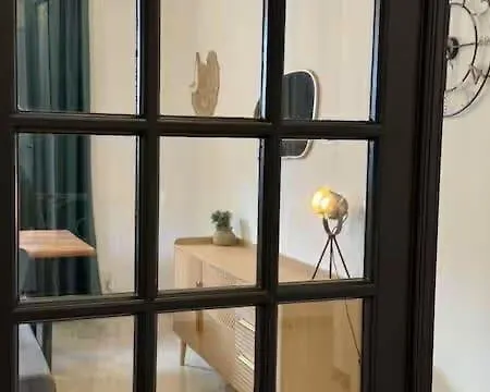 Le Jardin D'henri Appartement *