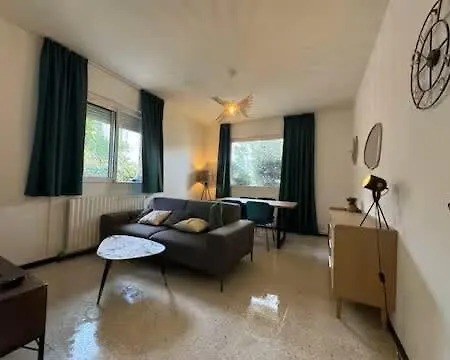 Le Jardin D'henri Appartement Perpignan