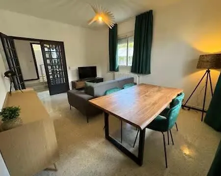 Le Jardin D'henri Appartement Perpignan