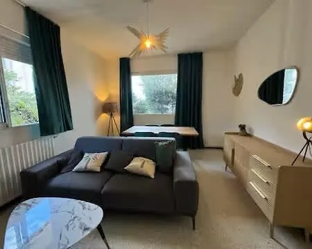 Appartement Le Jardin D'henri *