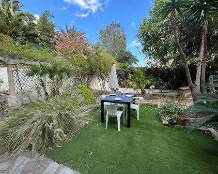 Appartement Le Jardin D'henri Perpignan